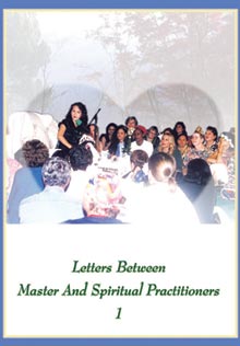 Letters Between Master and Spiritual Practitioners 1