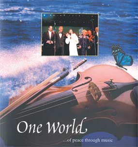 One World ... of Peace through Music